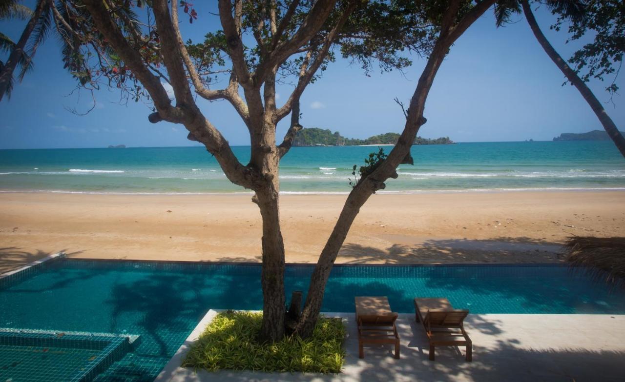 The Nest Private Beach Resort Чумпхон Экстерьер фото