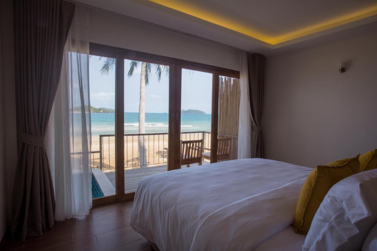 The Nest Private Beach Resort Чумпхон Экстерьер фото